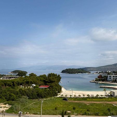 Vila Bilali Apartment Ksamil Exterior photo
