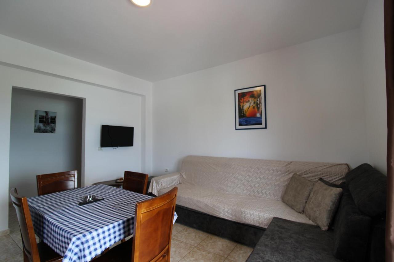 Vila Bilali Apartment Ksamil Exterior photo
