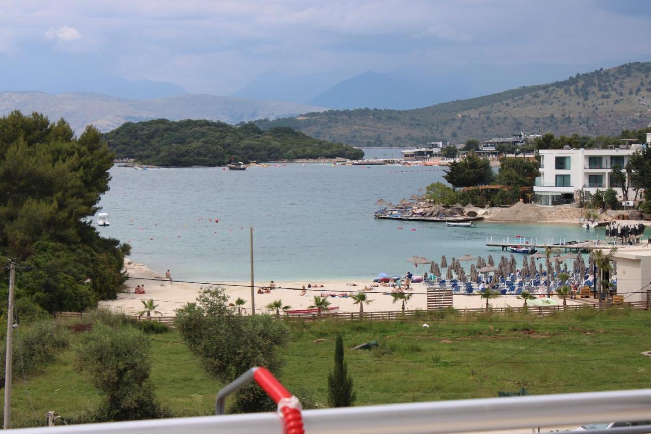 Vila Bilali Apartment Ksamil Exterior photo