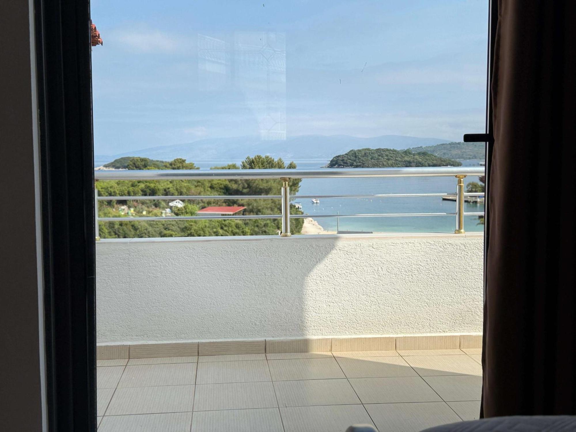 Vila Bilali Apartment Ksamil Exterior photo