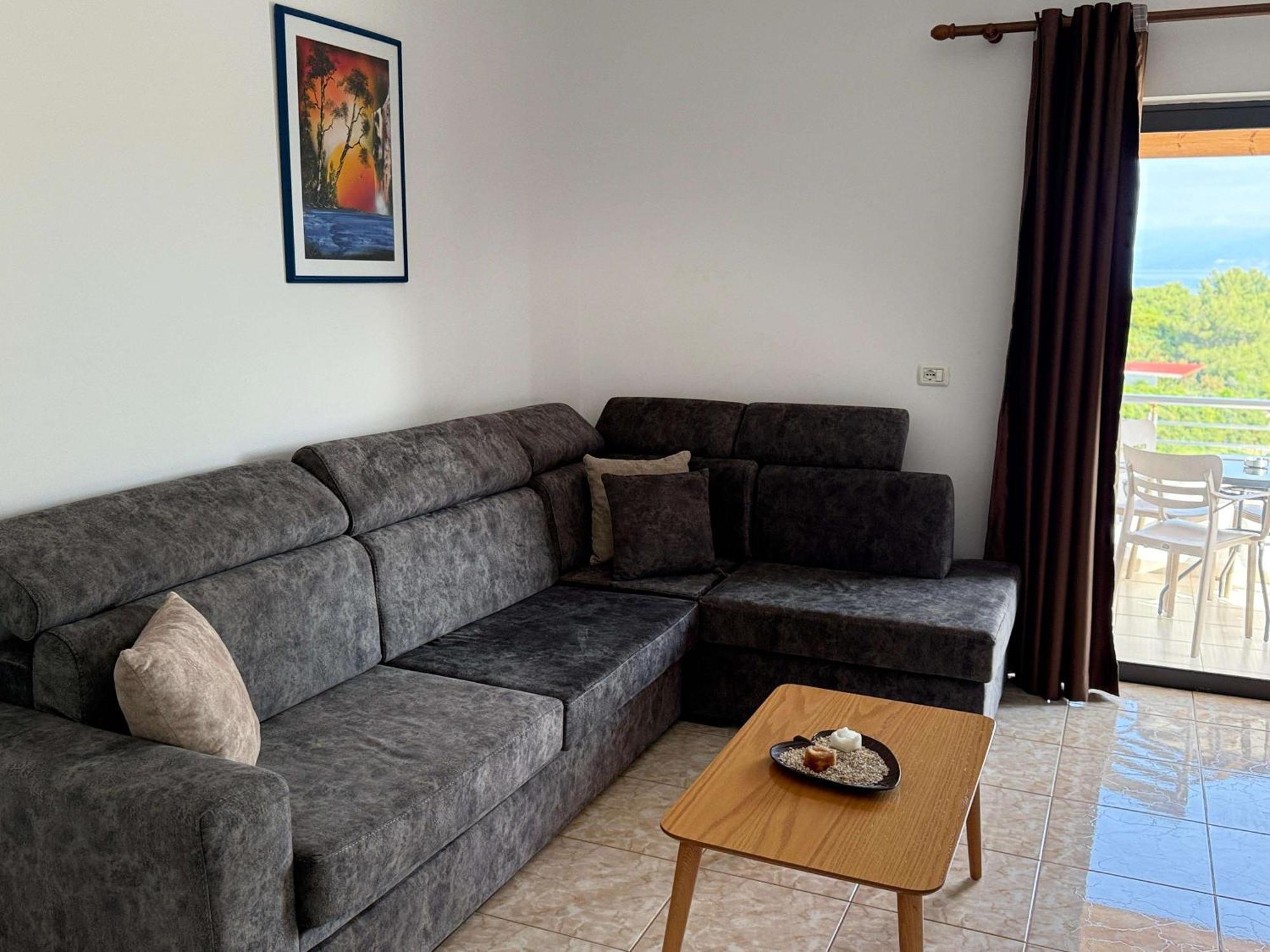 Vila Bilali Apartment Ksamil Exterior photo