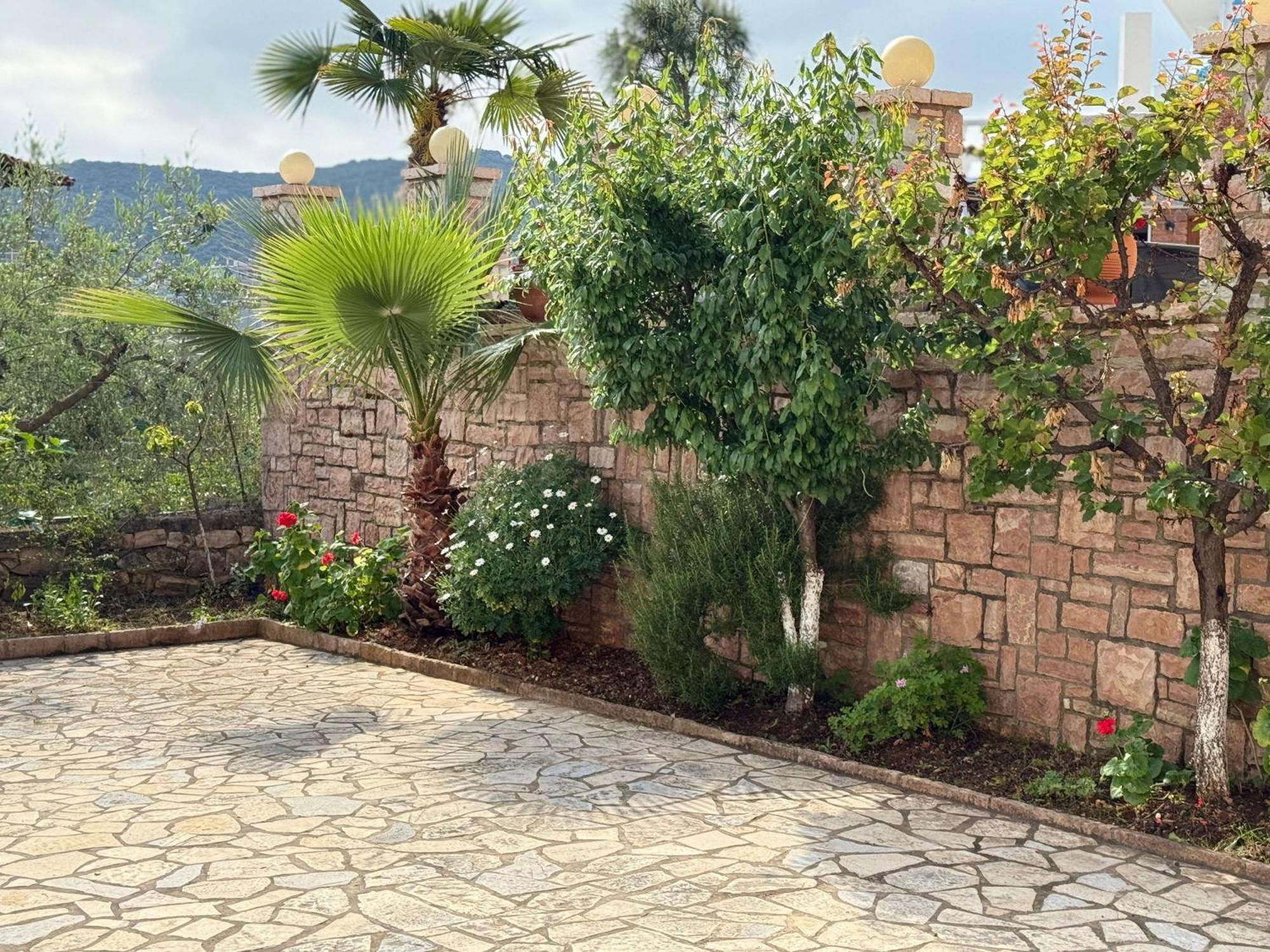 Vila Bilali Apartment Ksamil Exterior photo