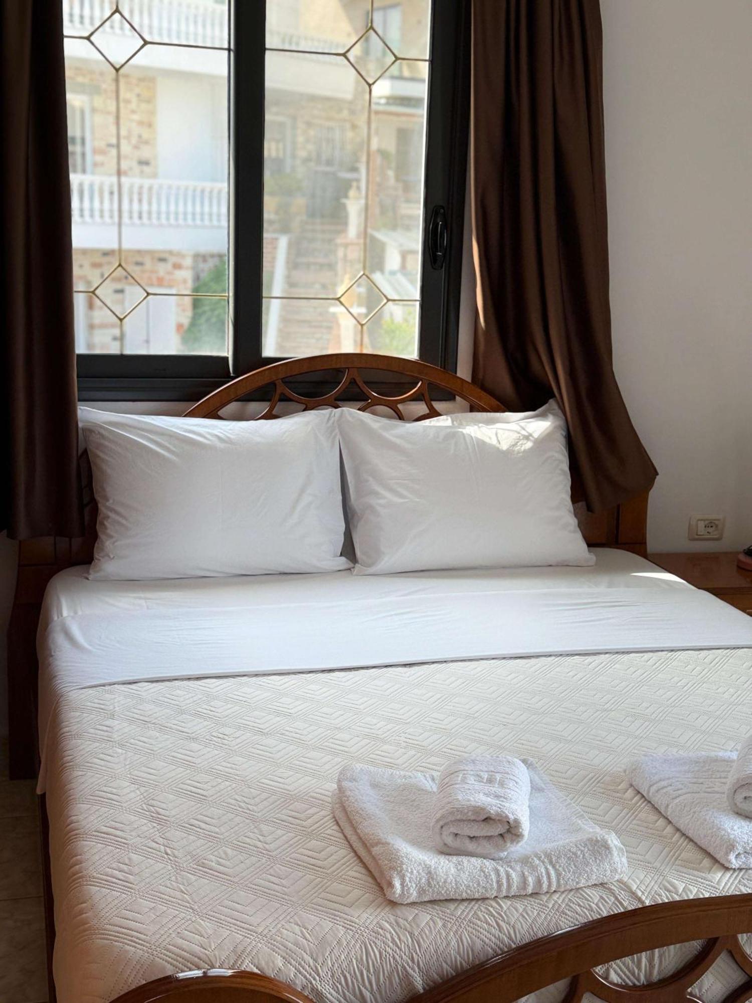 Vila Bilali Apartment Ksamil Exterior photo