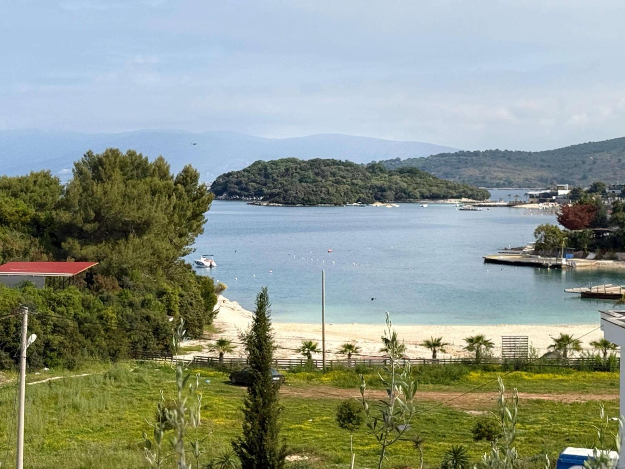 Vila Bilali Apartment Ksamil Exterior photo