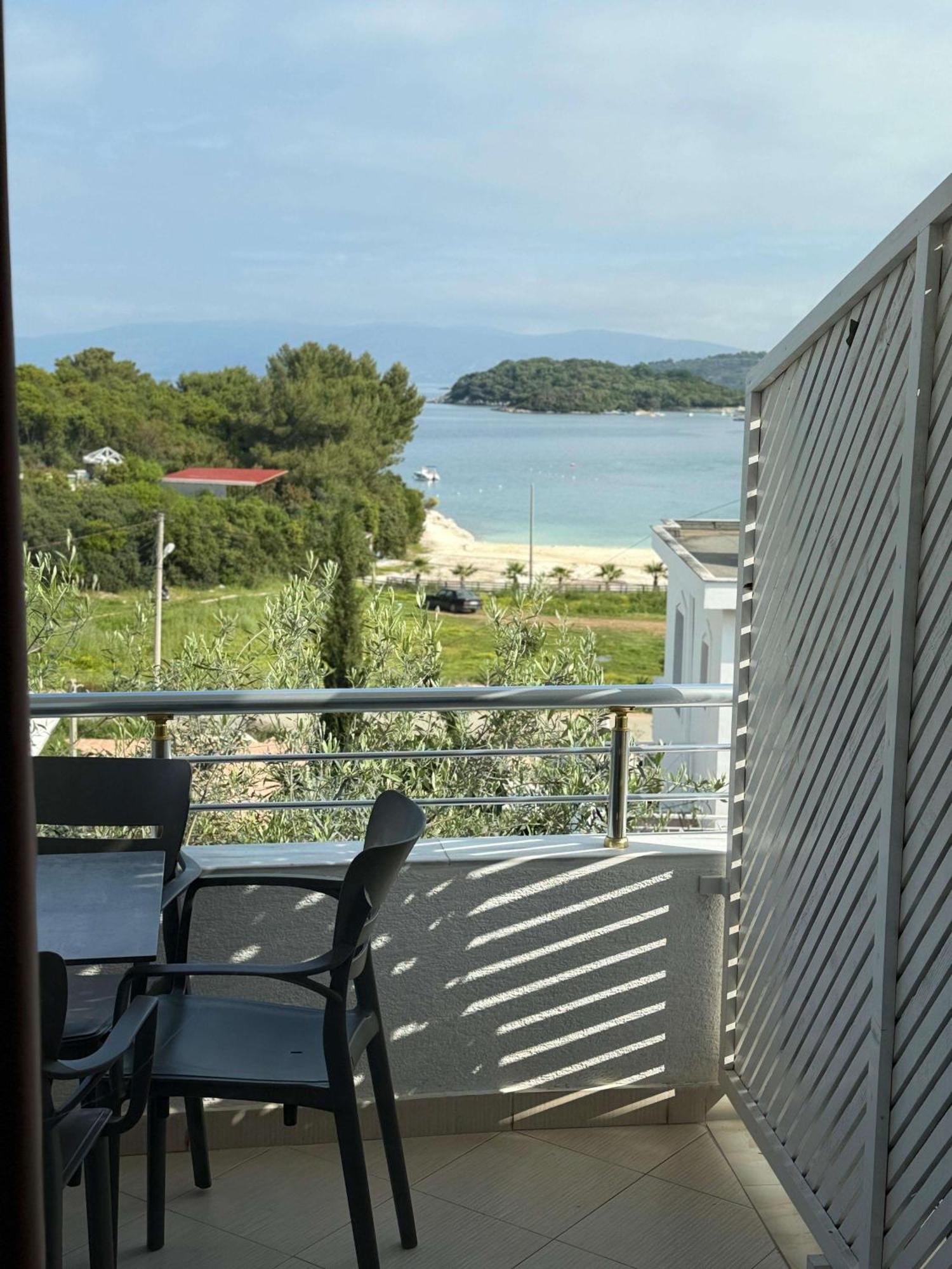Vila Bilali Apartment Ksamil Exterior photo