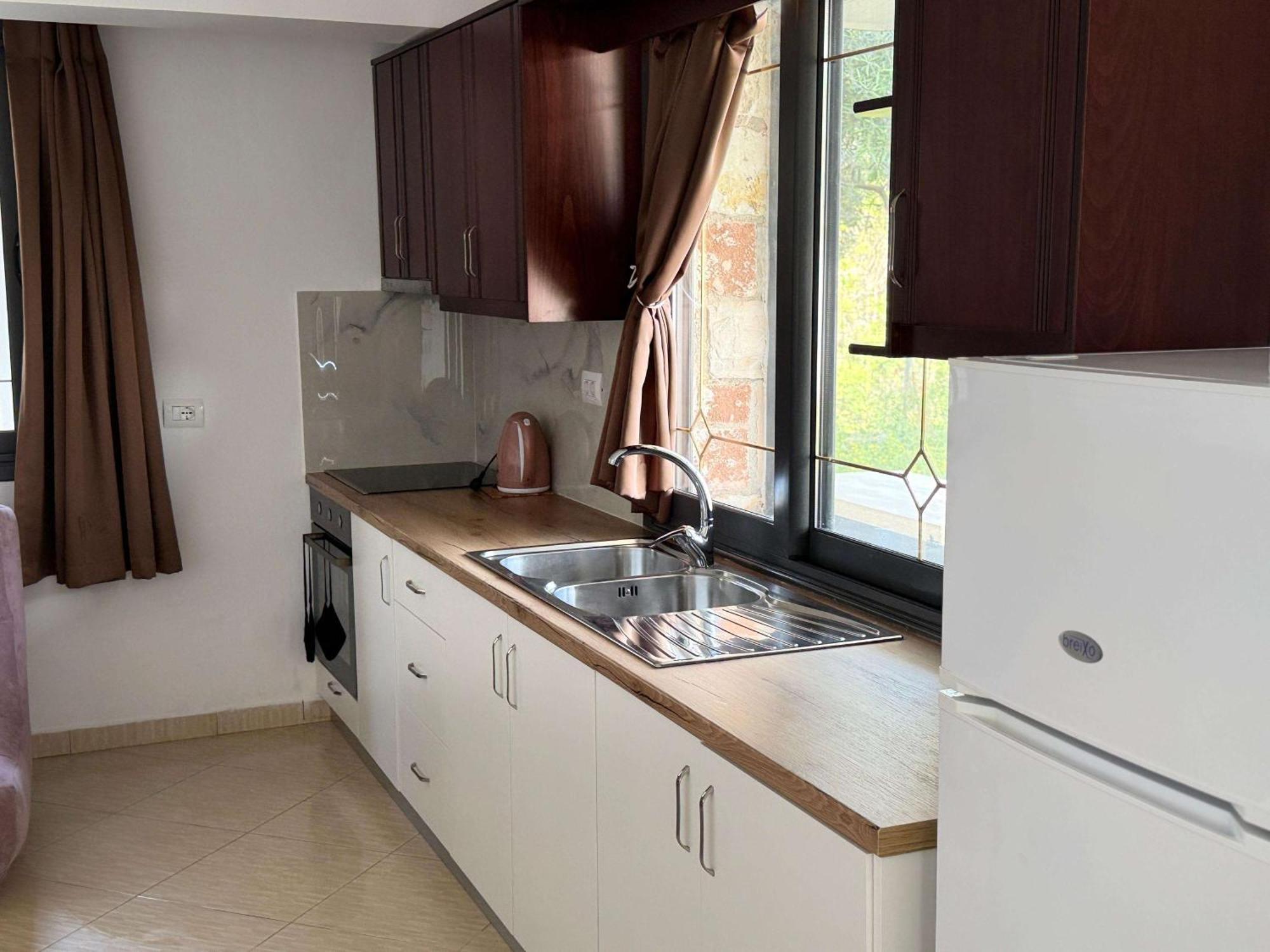 Vila Bilali Apartment Ksamil Exterior photo