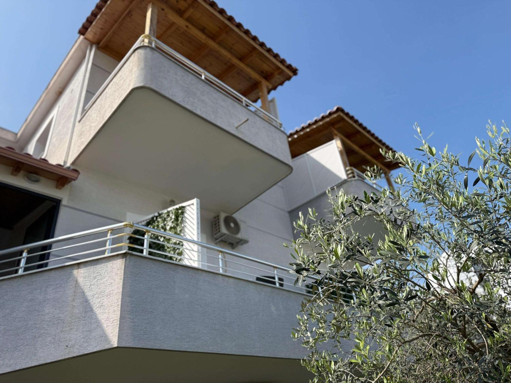 Vila Bilali Apartment Ksamil Exterior photo