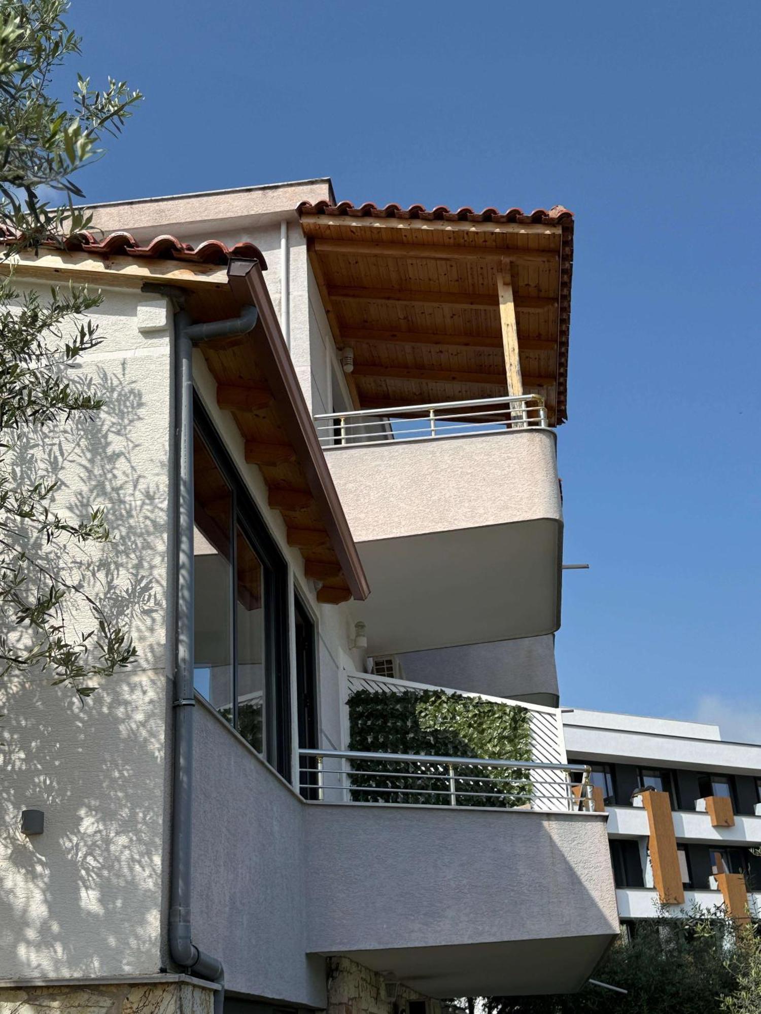 Vila Bilali Apartment Ksamil Exterior photo