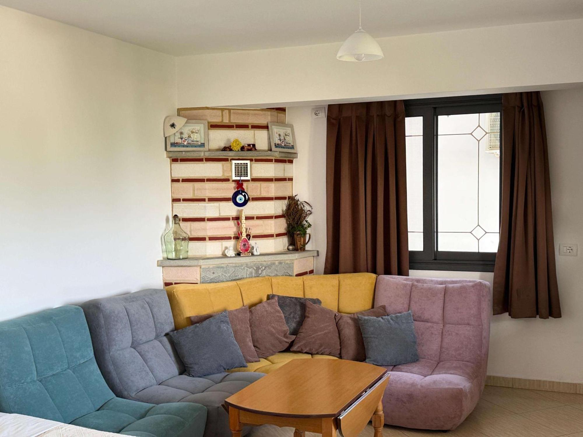 Vila Bilali Apartment Ksamil Exterior photo