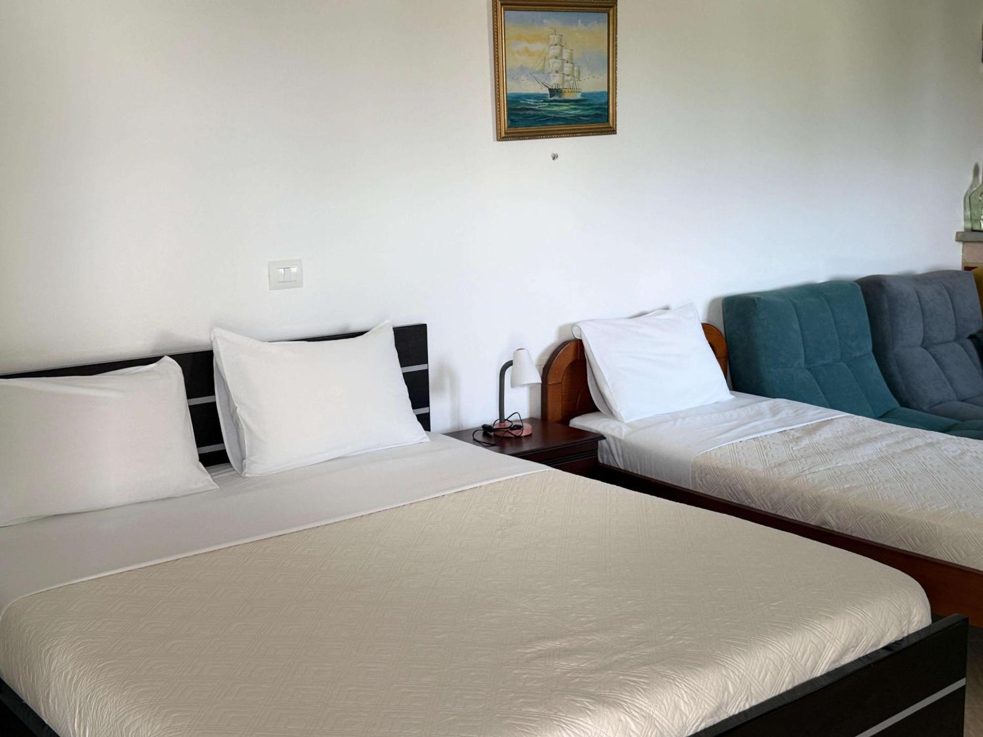 Vila Bilali Apartment Ksamil Exterior photo
